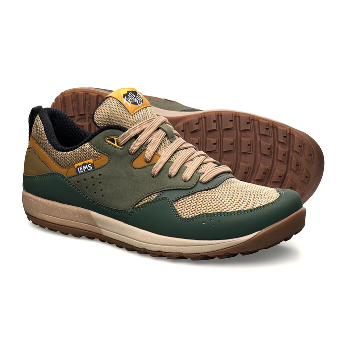Lems Trail Blazer (Unisex) - Juniper Athletic - Running - Trail - The Heel Shoe Fitters