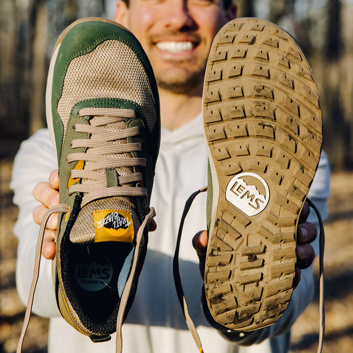 Lems Trail Blazer (Unisex) - Juniper Athletic - Running - Trail - The Heel Shoe Fitters
