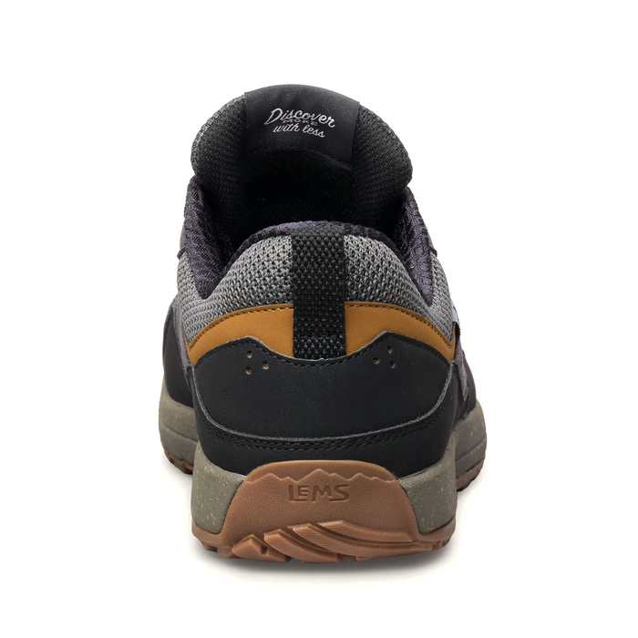 Lems Trail Blazer (Unisex) - Knightfall Athletic - Running - Trail - The Heel Shoe Fitters