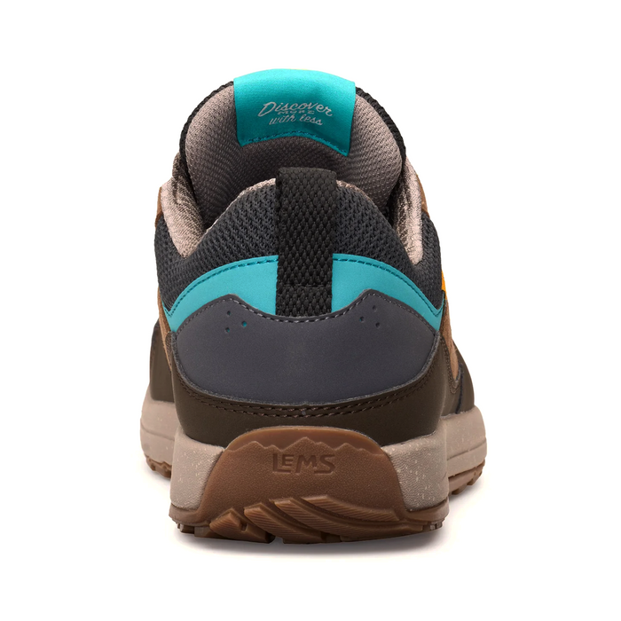Lems Trail Blazer (Unisex) - Kodiak Athletic - Running - Trail - The Heel Shoe Fitters