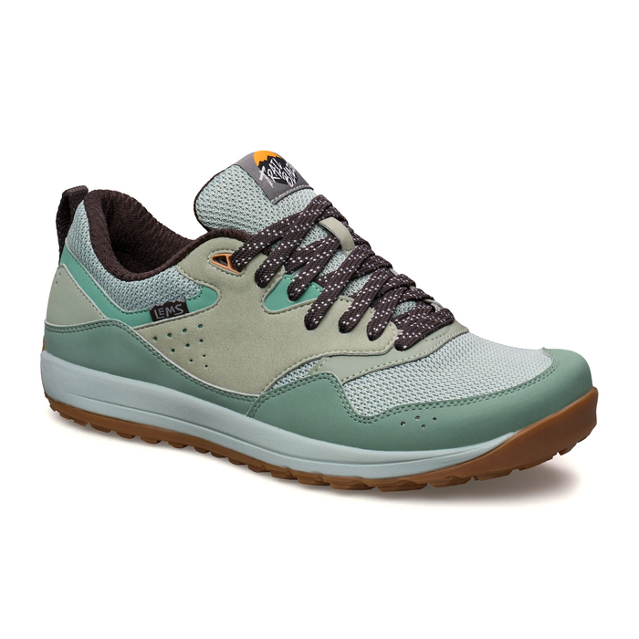 Lems Trail Blazer (Unisex) - Spearmint Athletic - Running - Trail - The Heel Shoe Fitters