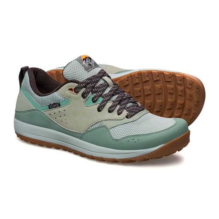 Lems Trail Blazer (Unisex) - Spearmint Athletic - Running - Trail - The Heel Shoe Fitters
