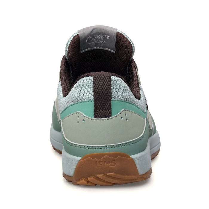 Lems Trail Blazer (Unisex) - Spearmint Athletic - Running - Trail - The Heel Shoe Fitters