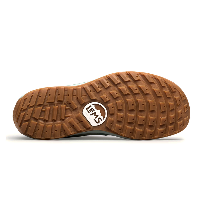 Lems Trail Blazer (Unisex) - Spearmint Athletic - Running - Trail - The Heel Shoe Fitters