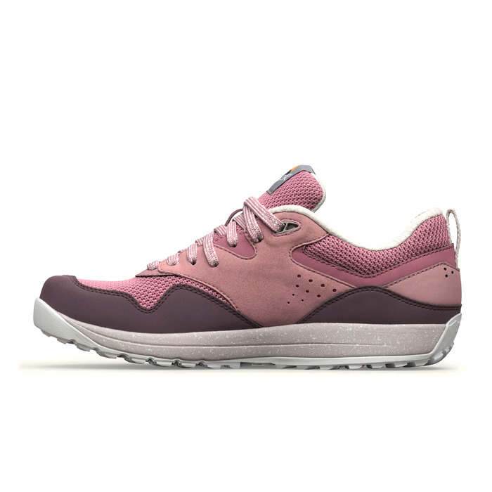 Lems Trail Blazer (Women) - Rose Athletic - Running - Trail - The Heel Shoe Fitters