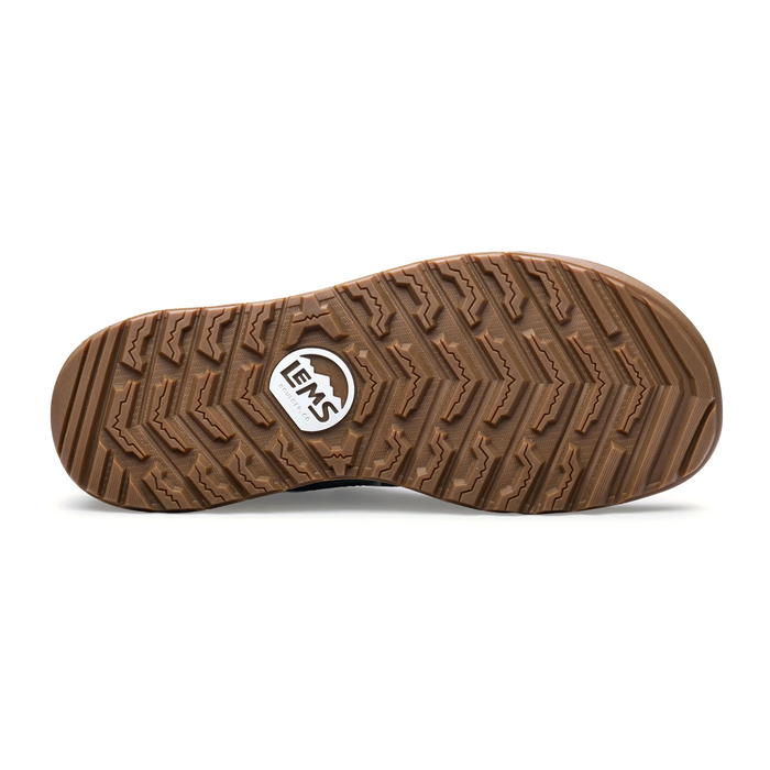 Lems Trail Thrasher (Unisex) - Moss Athletic - Running - Trail - The Heel Shoe Fitters