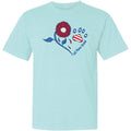Let Peace Grow USA - Classic Tee