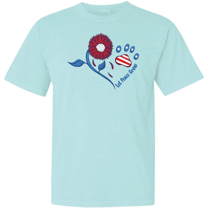 Let Peace Grow USA - Classic Tee