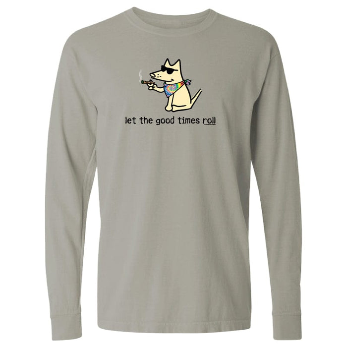Let the Good Times Roll - Classic Long-Sleeve T-Shirt