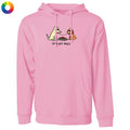 Lets Get Saucy  - Sweatshirt Pullover Hoodie