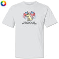 Licks Liberty and the Pursuit of Treats - Classic Tee