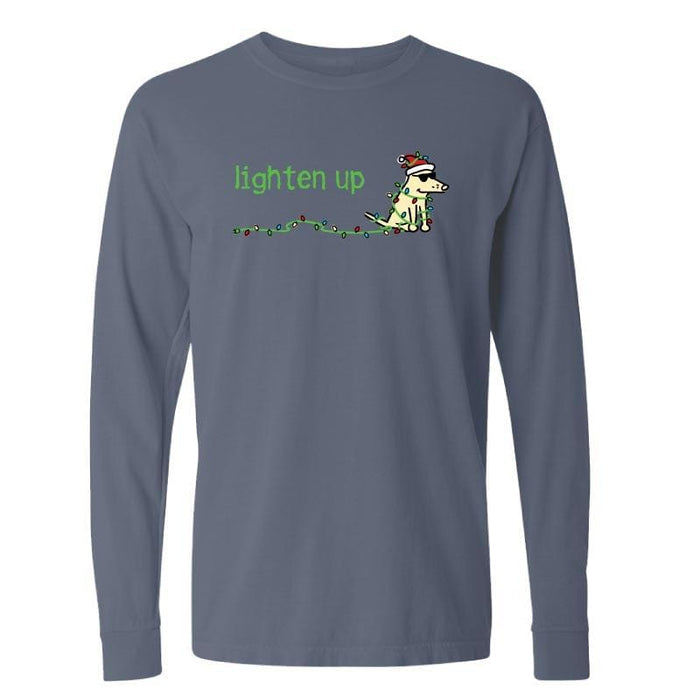 Lighten Up  - Classic Long-Sleeve T-Shirt