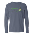 Lighten Up  - Classic Long-Sleeve T-Shirt