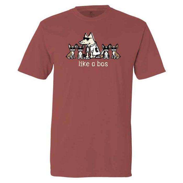 Like a Bos - Classic Tee