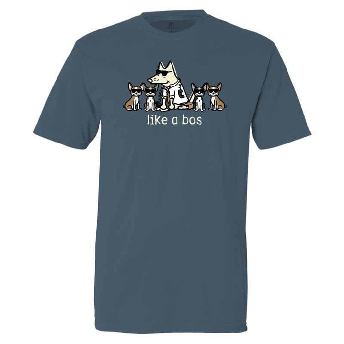 Like a Bos - Classic Tee