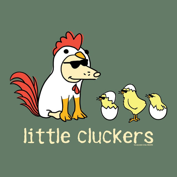 Little Cluckers - Classic Tee