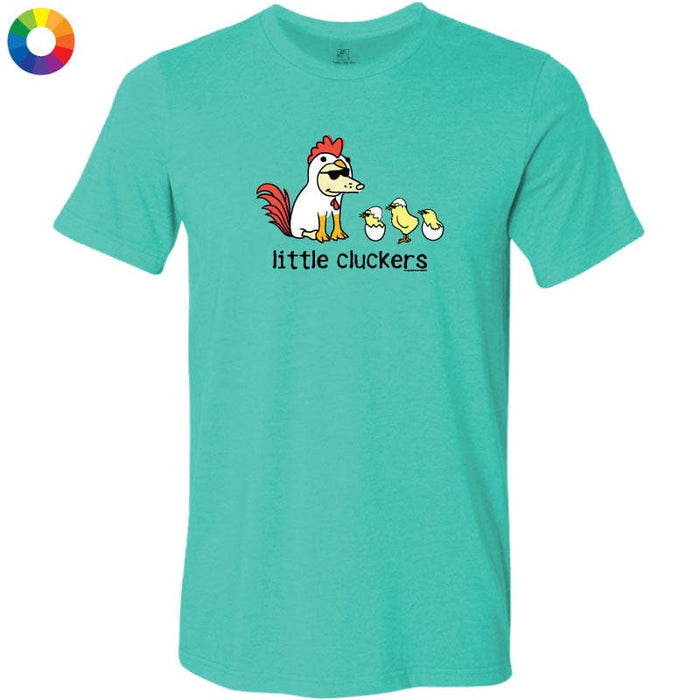 Little Cluckers - Lightweight Tee