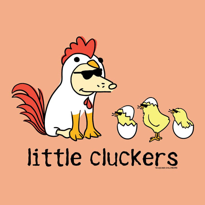 Little Cluckers - Lightweight Tee