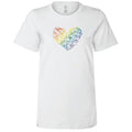Love Breeds Love - Ladies T-Shirt Crew Neck