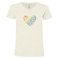 Love Breeds Love - Ladies T-Shirt V-Neck