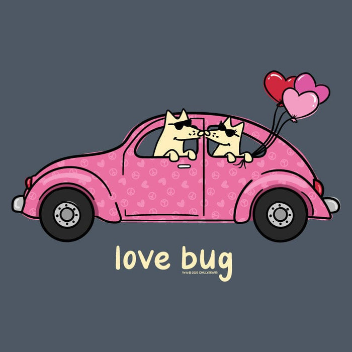 Love Bug - Lightweight Tee