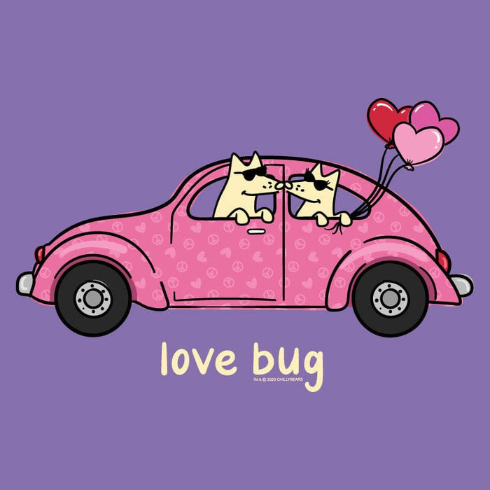 Love Bug - Lightweight Tee