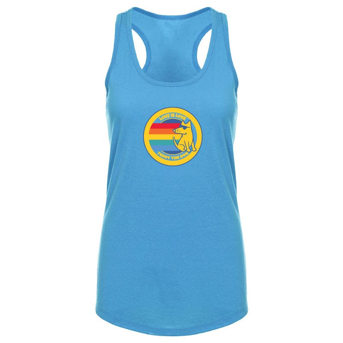 Love Is Love - Ladies Tank Top