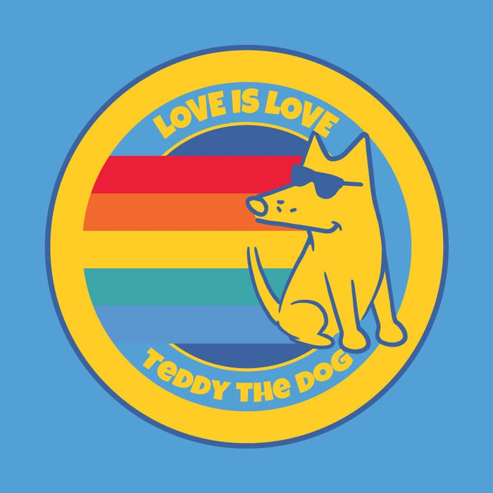 Love Is Love - Ladies Tank Top