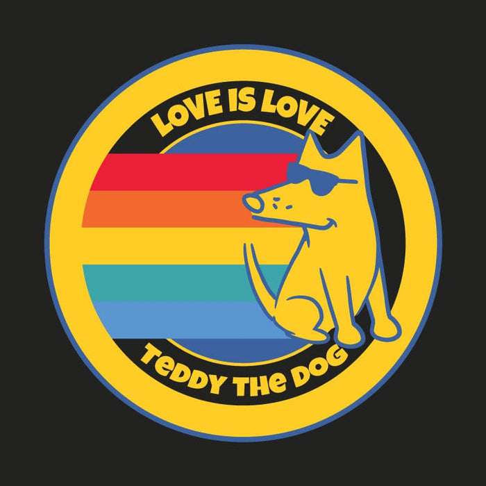 Love Is Love - Sweatshirt Pullover Hoodie