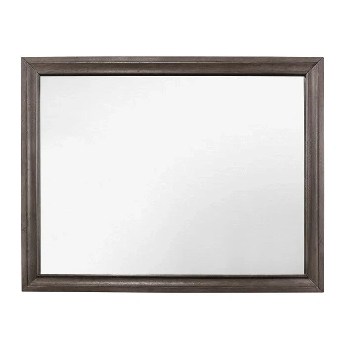Luster Mirror