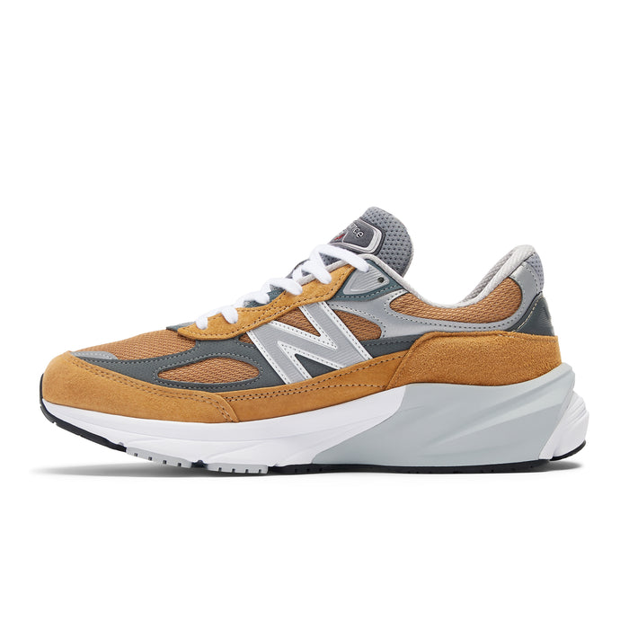 New Balance Made in USA 990 v6 Running Shoe (Unisex) Athletic - Running - MotionControl - The Heel Shoe Fitters