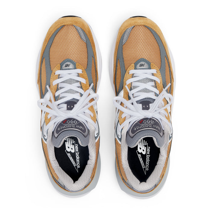 New Balance Made in USA 990 v6 Running Shoe (Unisex) Athletic - Running - MotionControl - The Heel Shoe Fitters