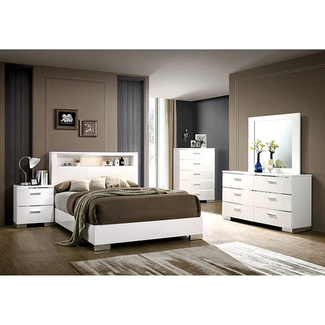 Magdeburg Twin, Cal.King, E.King Bed