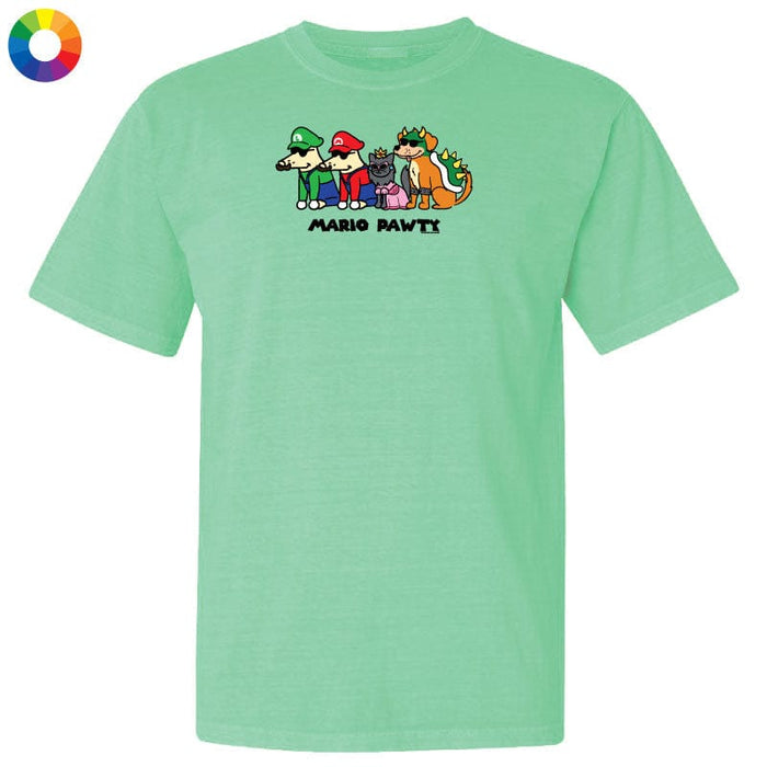 Mario Pawty - Classic Tee