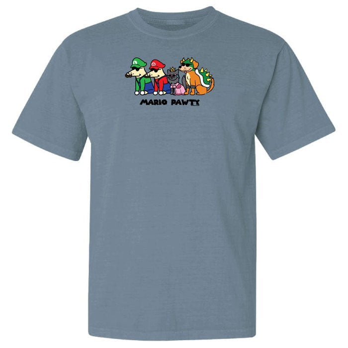 Mario Pawty - Classic Tee