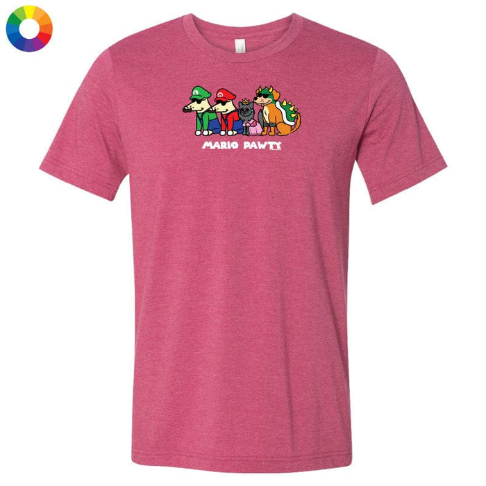 Mario Pawty - Lightweight Tee