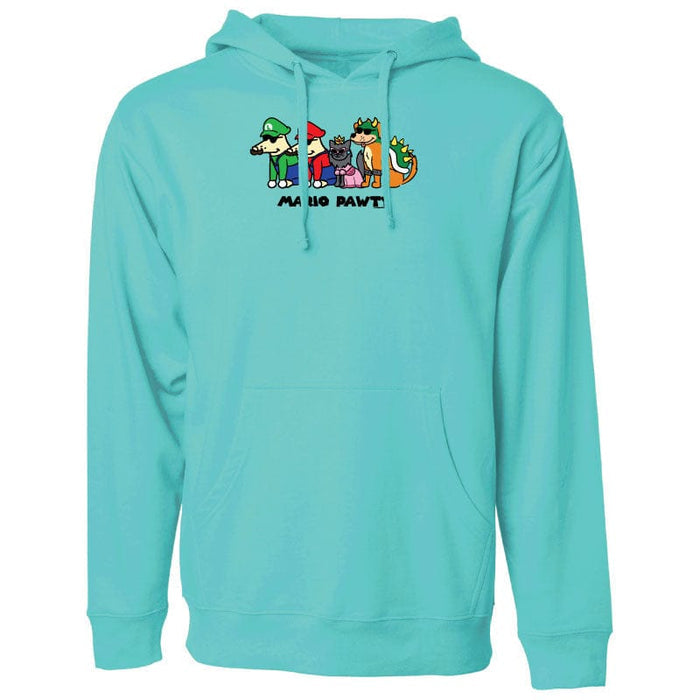 Mario Pawty - Sweatshirt Pullover Hoodie