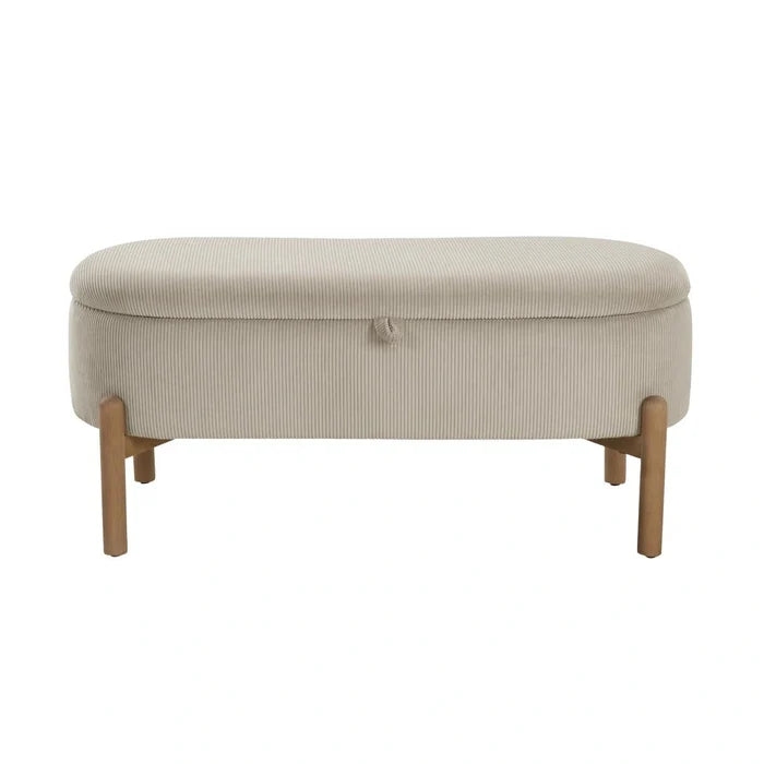 Mavis Lift Top Storage Bench image