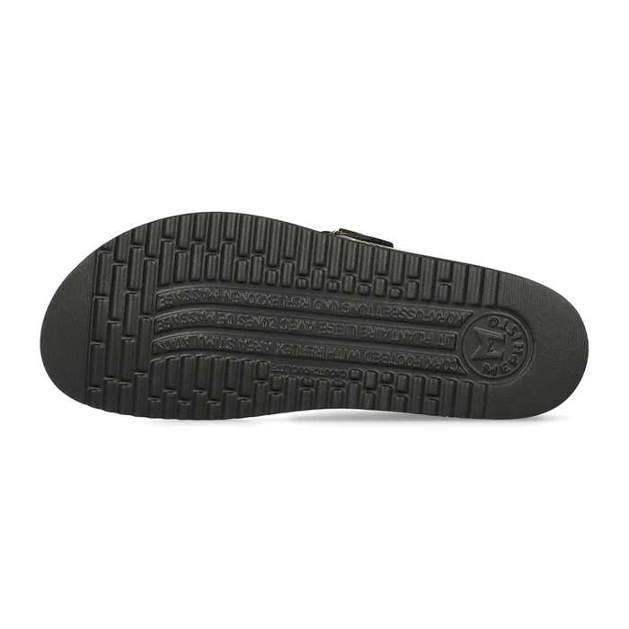 Mephisto Helen Mix Sandal (Women) - Black Helios Sandal - Thong - The Heel Shoe Fitters