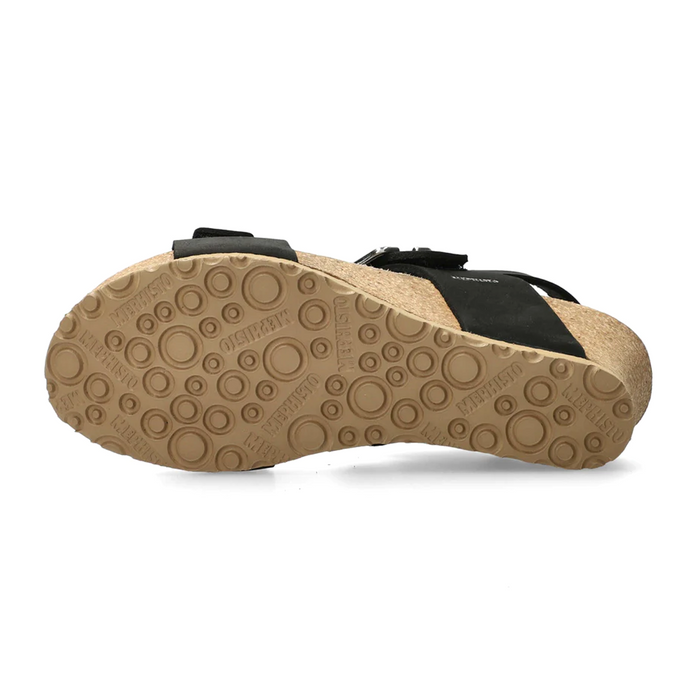 Mephisto Lissandra Wedge Sandal (Women) Sandal - Heel/Wedge - The Heel Shoe Fitters