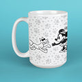 Minnie But Mighty - Large Coffee Mug