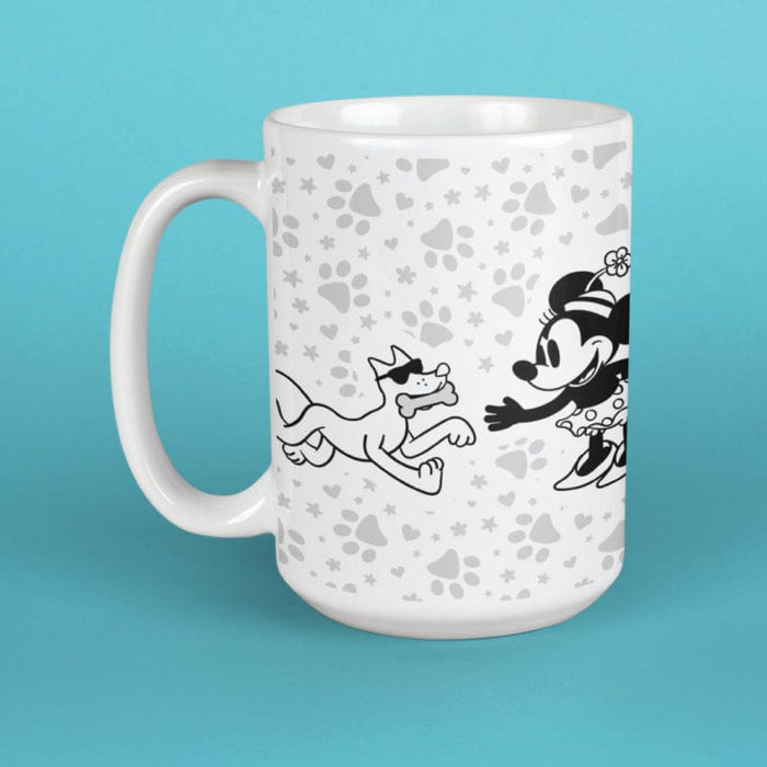 Minnie But Mighty - Large Coffee Mug