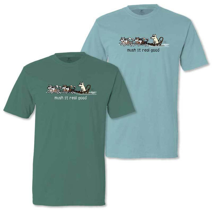 Mush It Real Good - Classic Tee