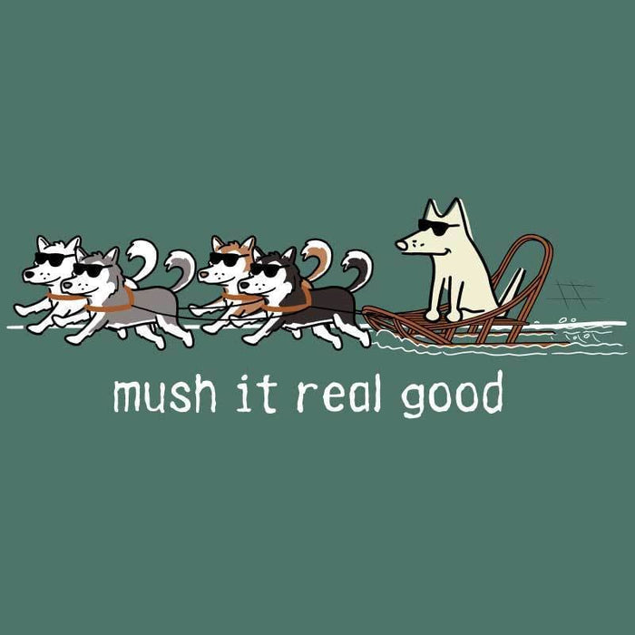 Mush It Real Good - Classic Tee