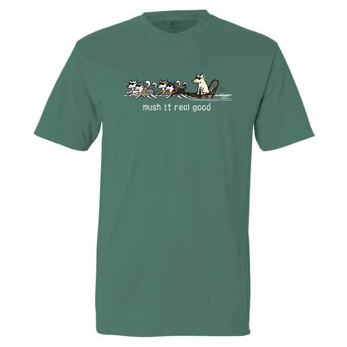 Mush It Real Good - Classic Tee