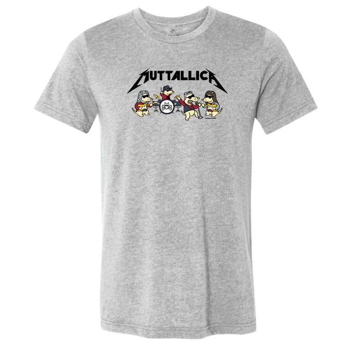 Muttallica - Lightweight Tee