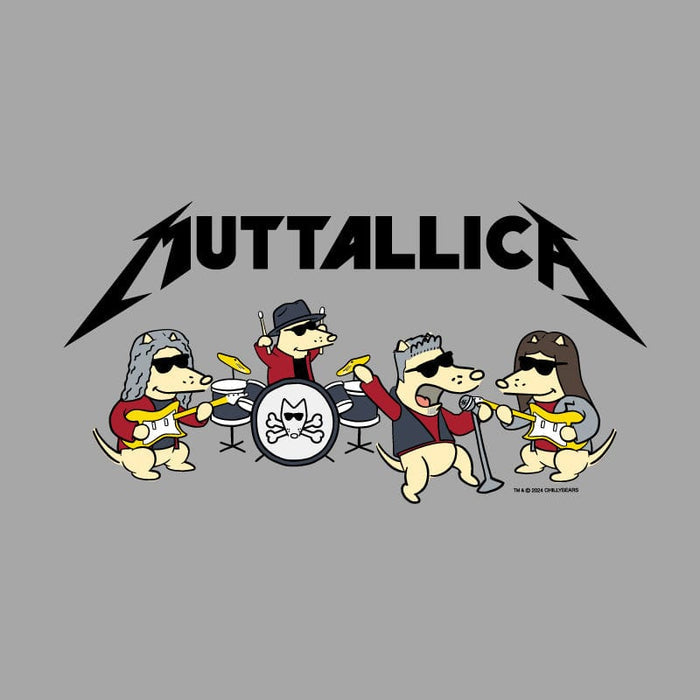 Muttallica - Lightweight Tee