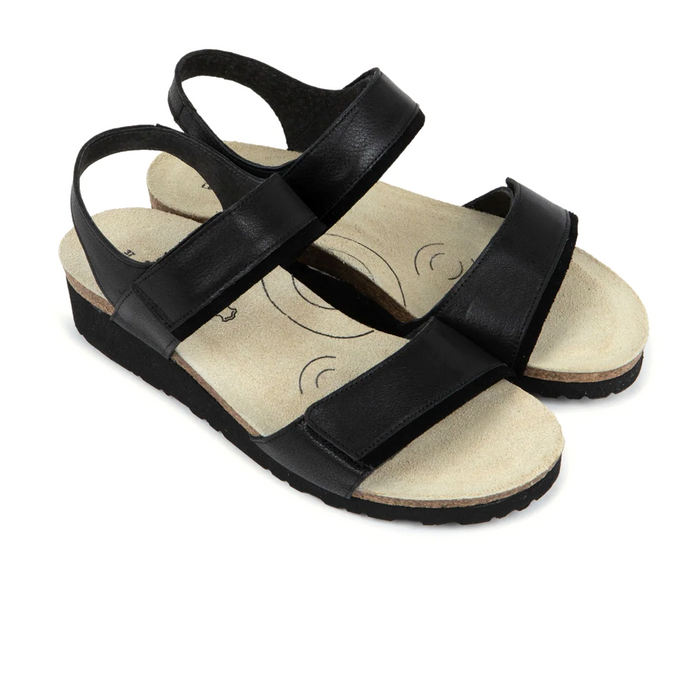 Naot Aisha Arch Pro Wedge Sandal (Women) Sandal - Heel/Wedge - The Heel Shoe Fitters