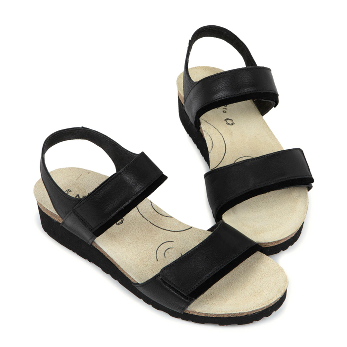 Naot Aisha Arch Pro Wedge Sandal (Women) Sandal - Heel/Wedge - The Heel Shoe Fitters
