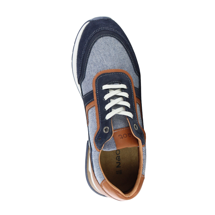 Naot Boost Sneaker (Men) Athletic - Casual - Lace Up - The Heel Shoe Fitters